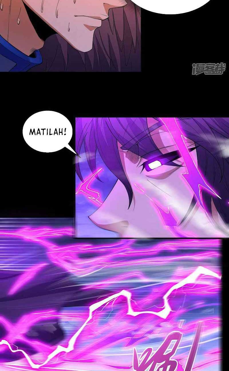 God of Martial Arts - God of Martial Arts Chapter 565 - Halaman 9