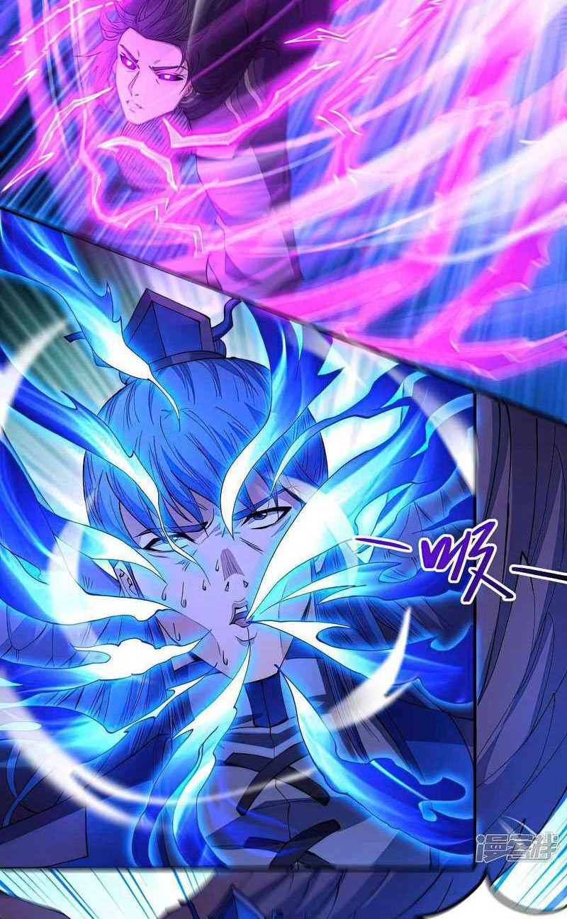 God of Martial Arts - God of Martial Arts Chapter 565 - Halaman 11