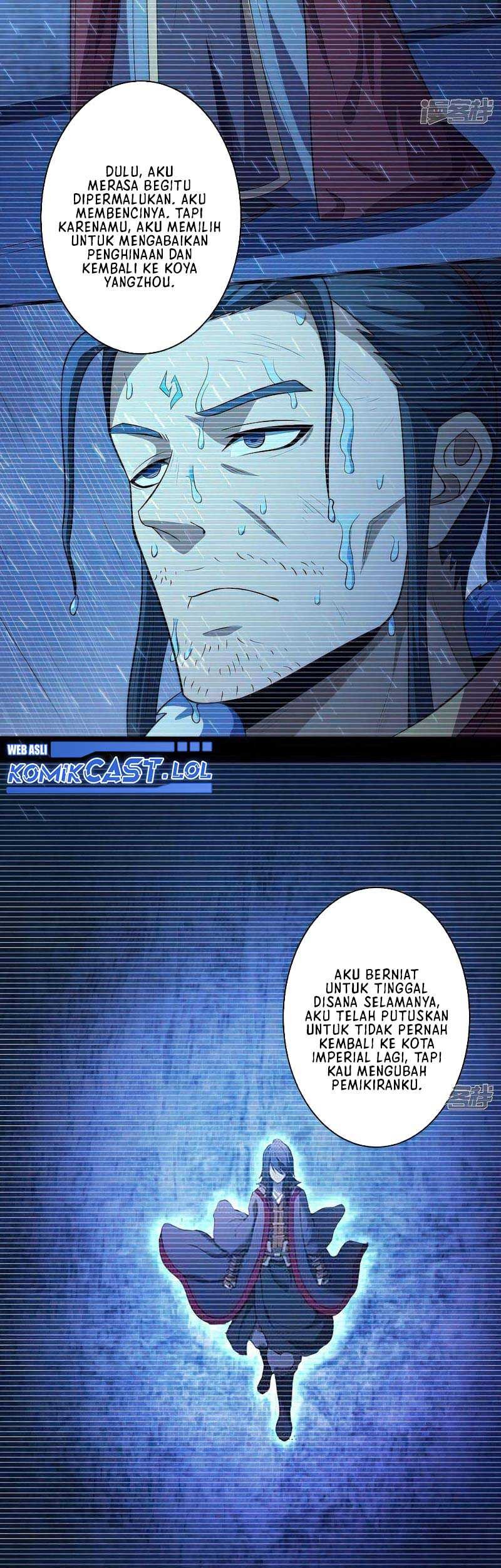 God of Martial Arts - God of Martial Arts Chapter 570 - Halaman 22