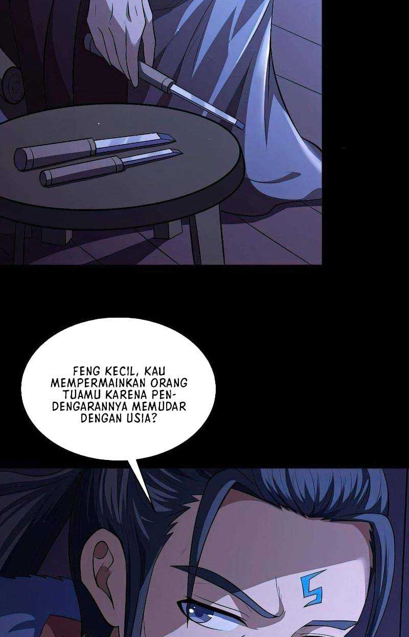 God of Martial Arts - God of Martial Arts Chapter 570 - Halaman 9