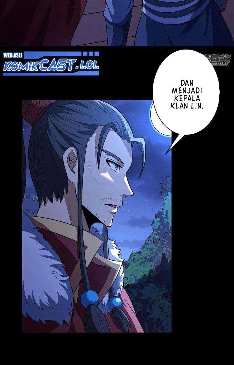 God of Martial Arts - God of Martial Arts Chapter 570 - Halaman 15