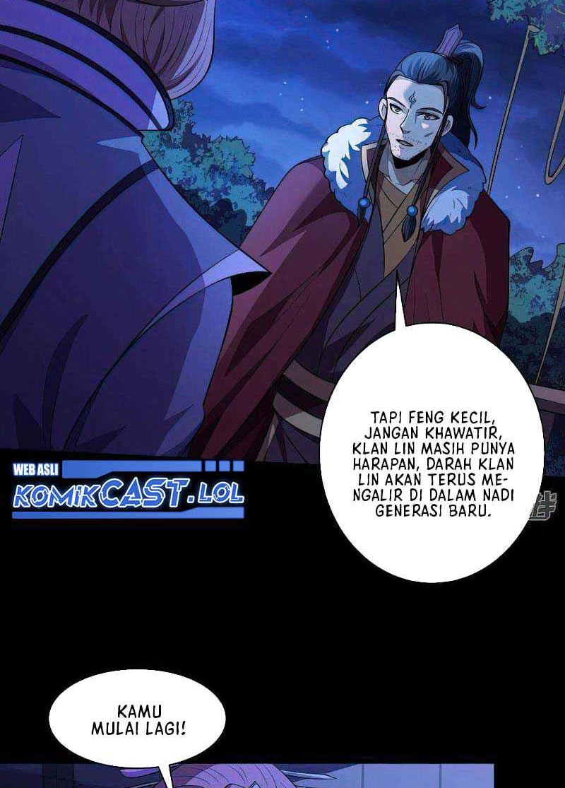 God of Martial Arts - God of Martial Arts Chapter 570 - Halaman 17