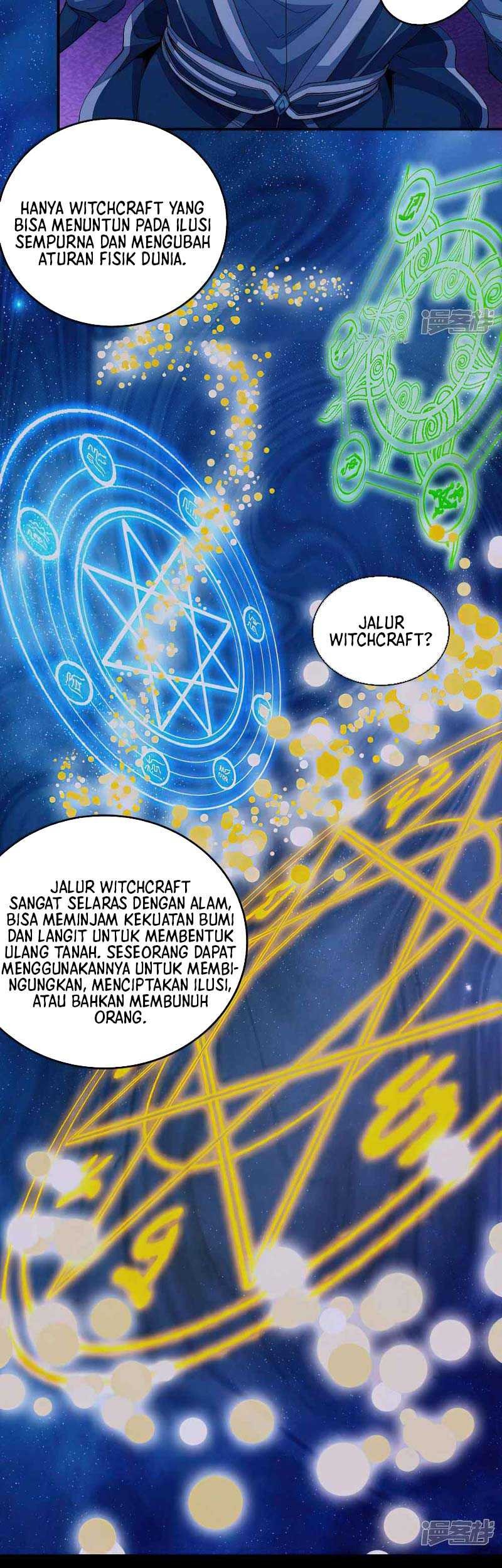God of Martial Arts - God of Martial Arts Chapter 571 - Halaman 18