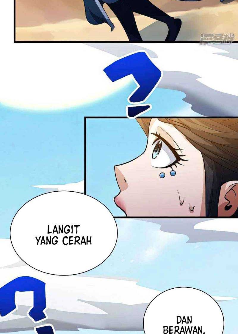 God of Martial Arts - God of Martial Arts Chapter 571 - Halaman 21
