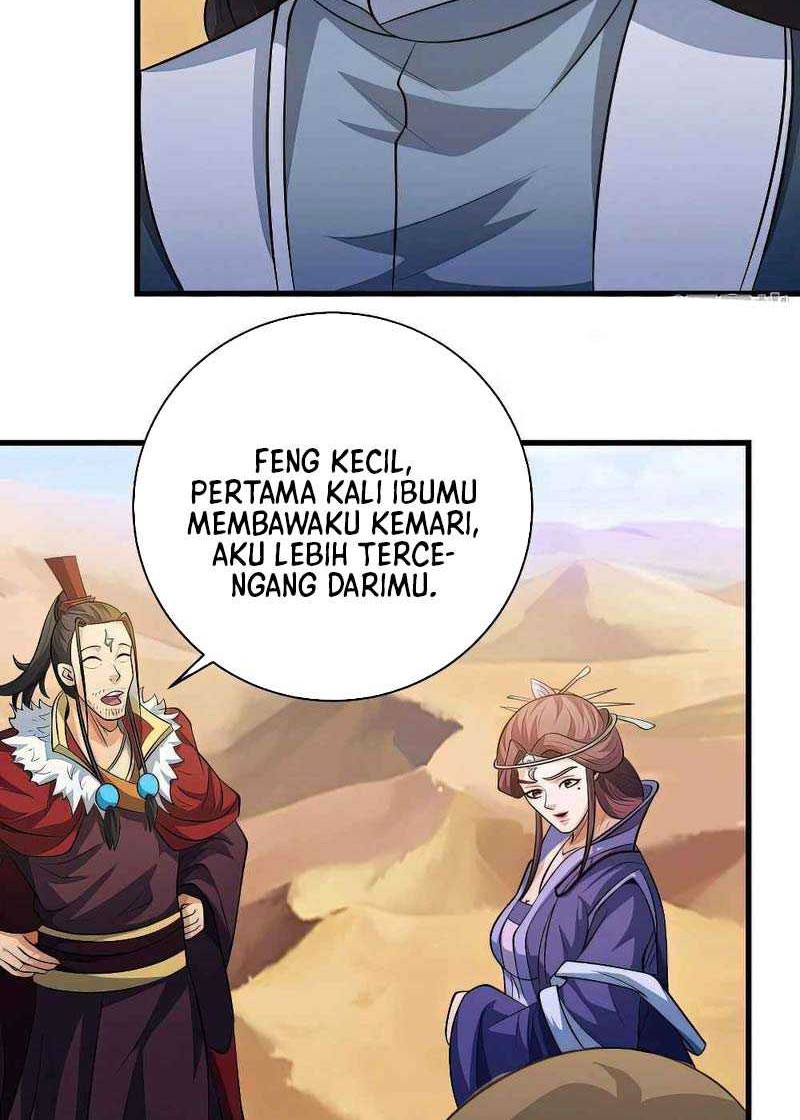 God of Martial Arts - God of Martial Arts Chapter 571 - Halaman 23
