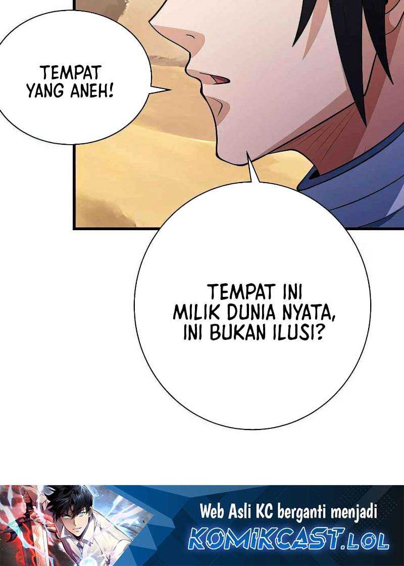 God of Martial Arts - God of Martial Arts Chapter 571 - Halaman 25