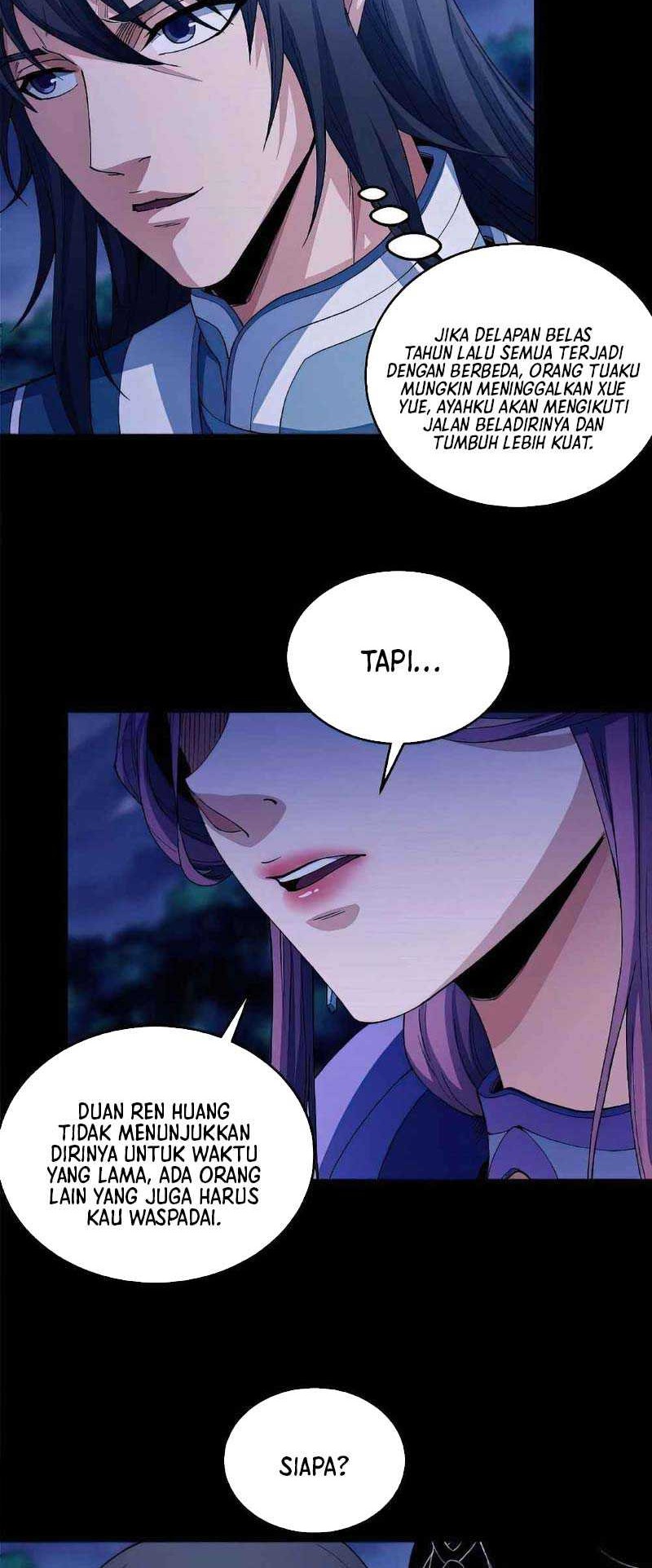 God of Martial Arts - God of Martial Arts Chapter 571 - Halaman 3