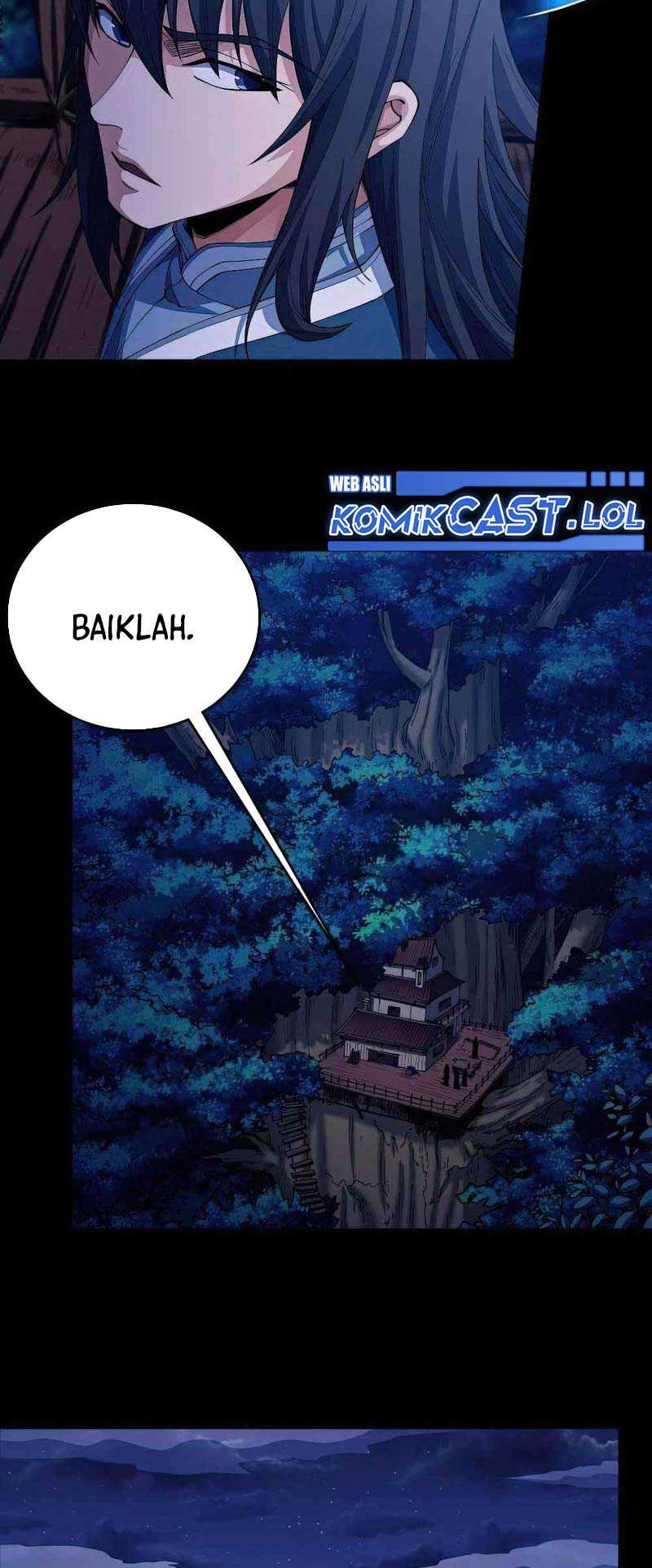 God of Martial Arts - God of Martial Arts Chapter 571 - Halaman 9