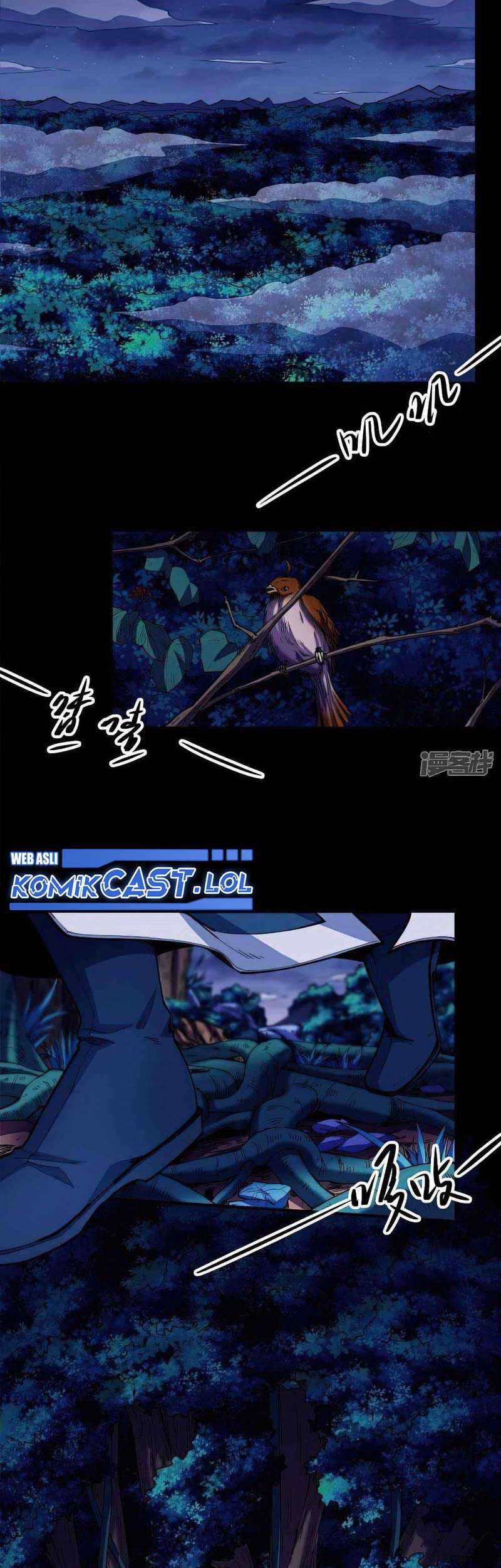 God of Martial Arts - God of Martial Arts Chapter 571 - Halaman 10