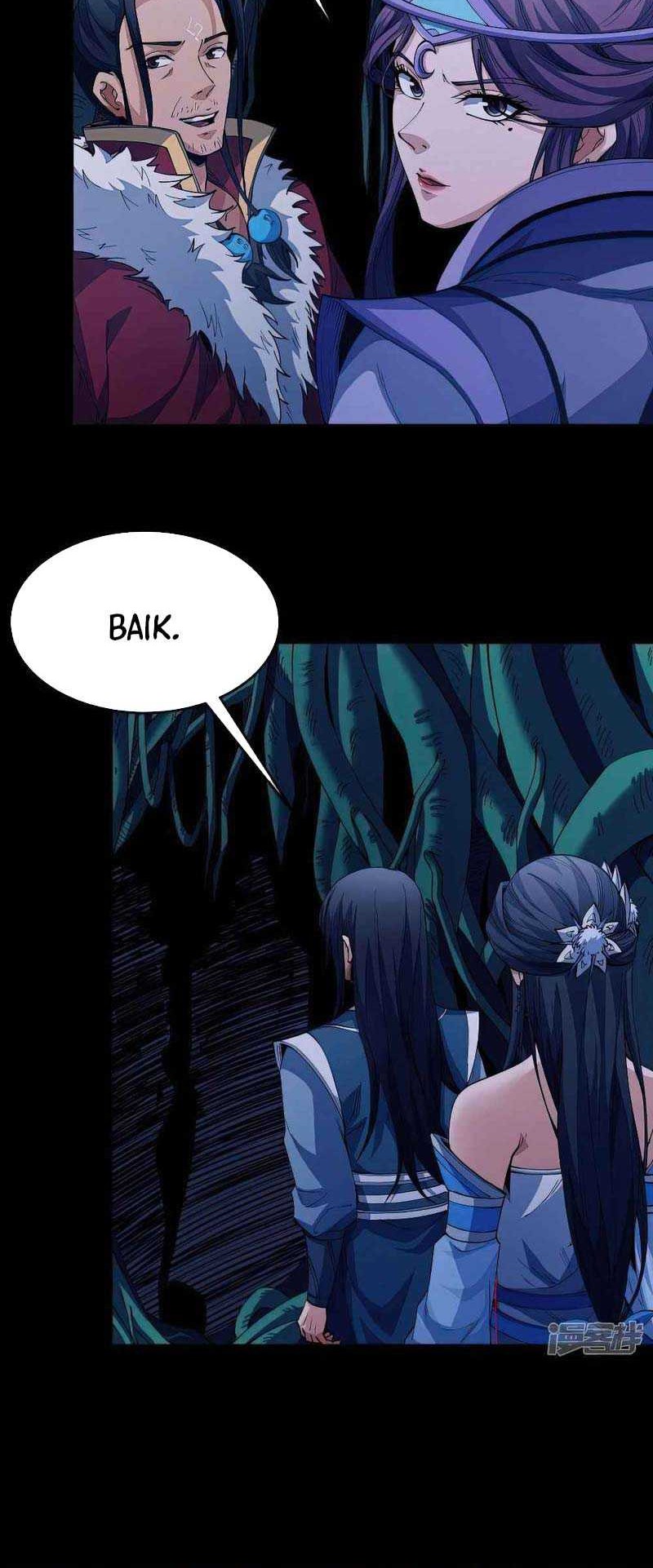 God of Martial Arts - God of Martial Arts Chapter 571 - Halaman 13