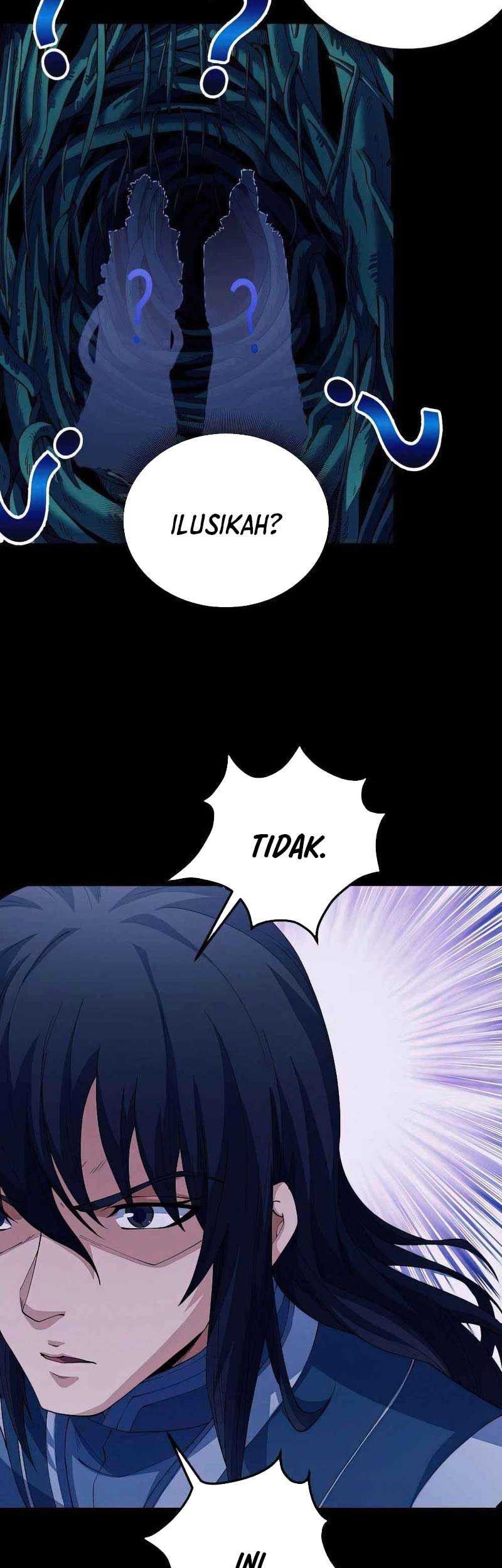 God of Martial Arts - God of Martial Arts Chapter 571 - Halaman 16