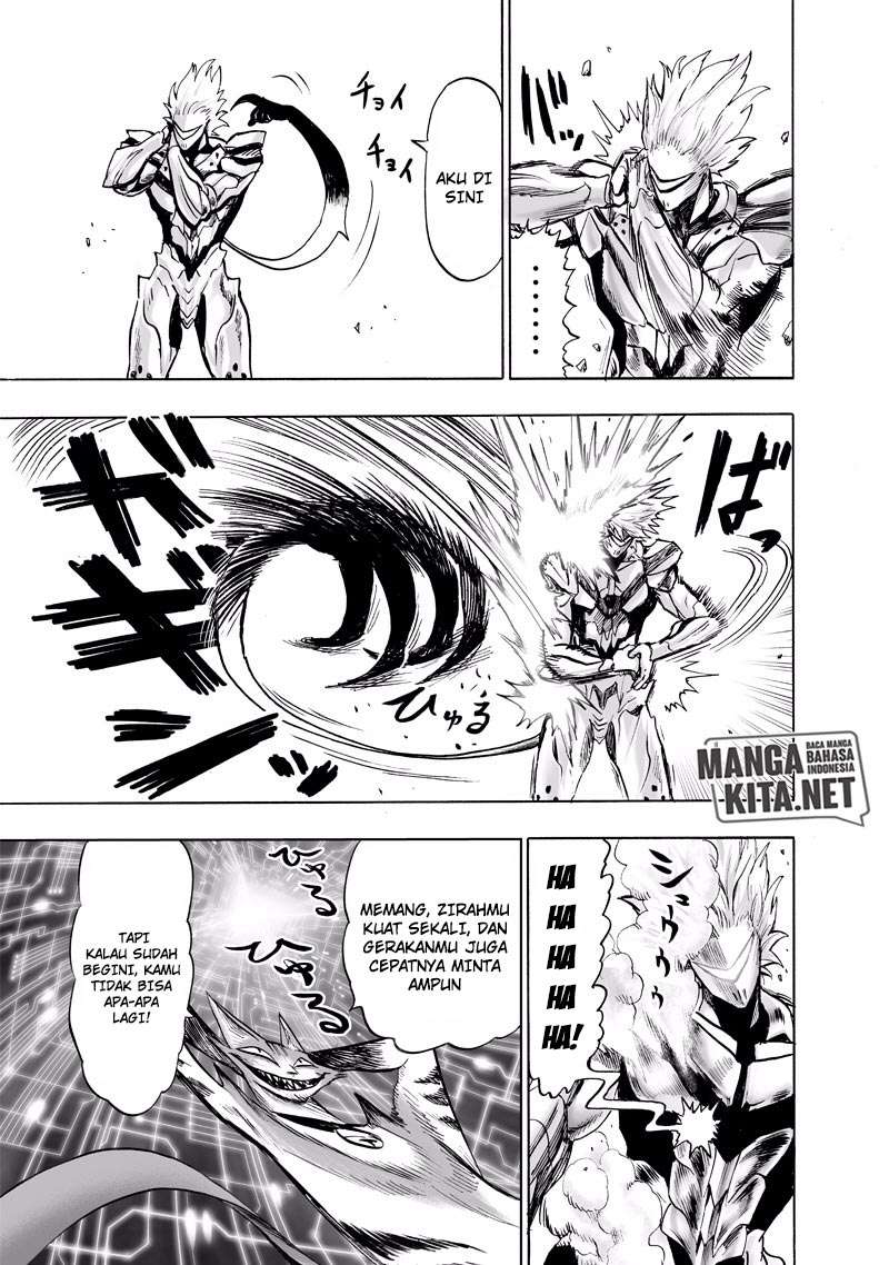 One Punch Man - One Punch Man Chapter 165 - Halaman 22