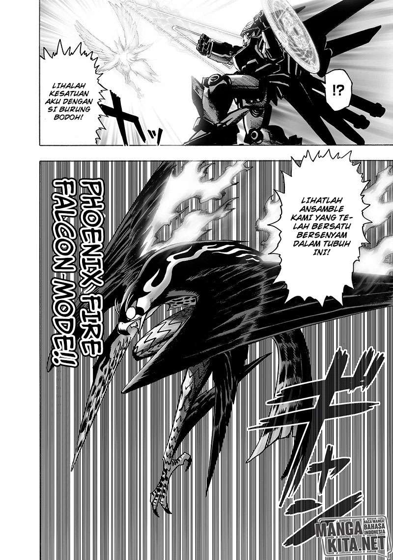 One Punch Man - One Punch Man Chapter 145 - Halaman 10