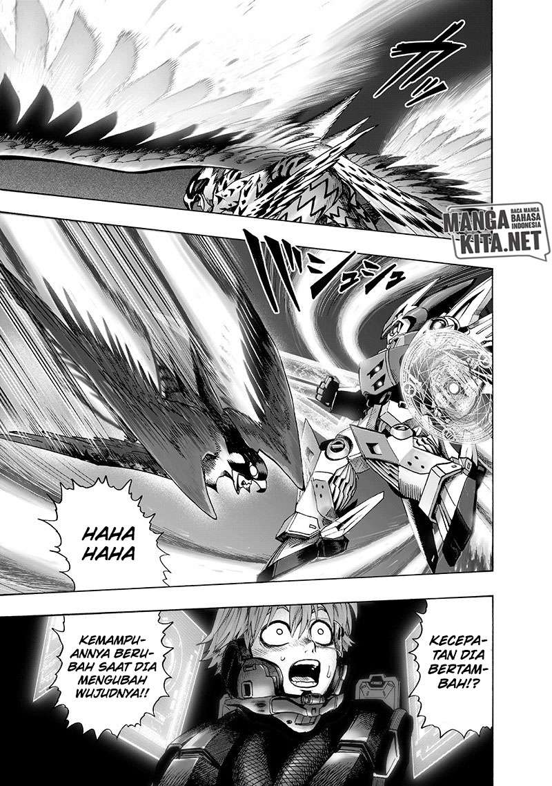 One Punch Man - One Punch Man Chapter 145 - Halaman 11