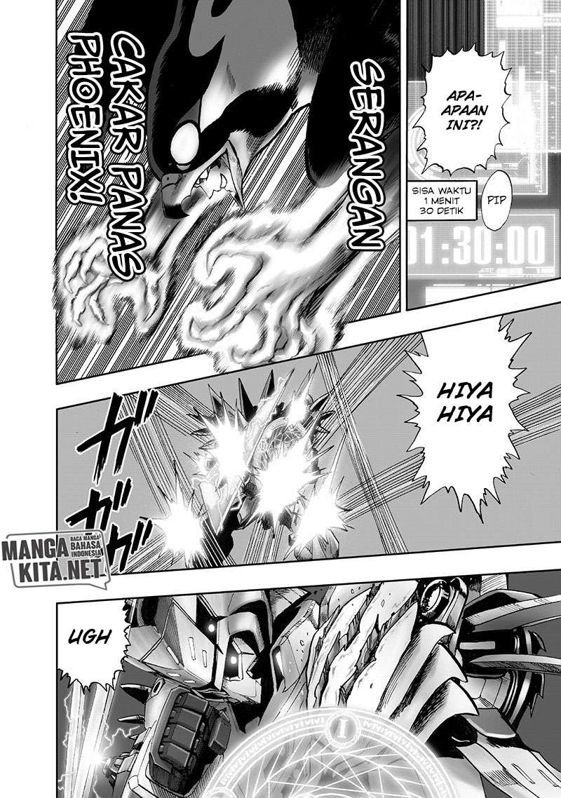 One Punch Man - One Punch Man Chapter 145 - Halaman 12