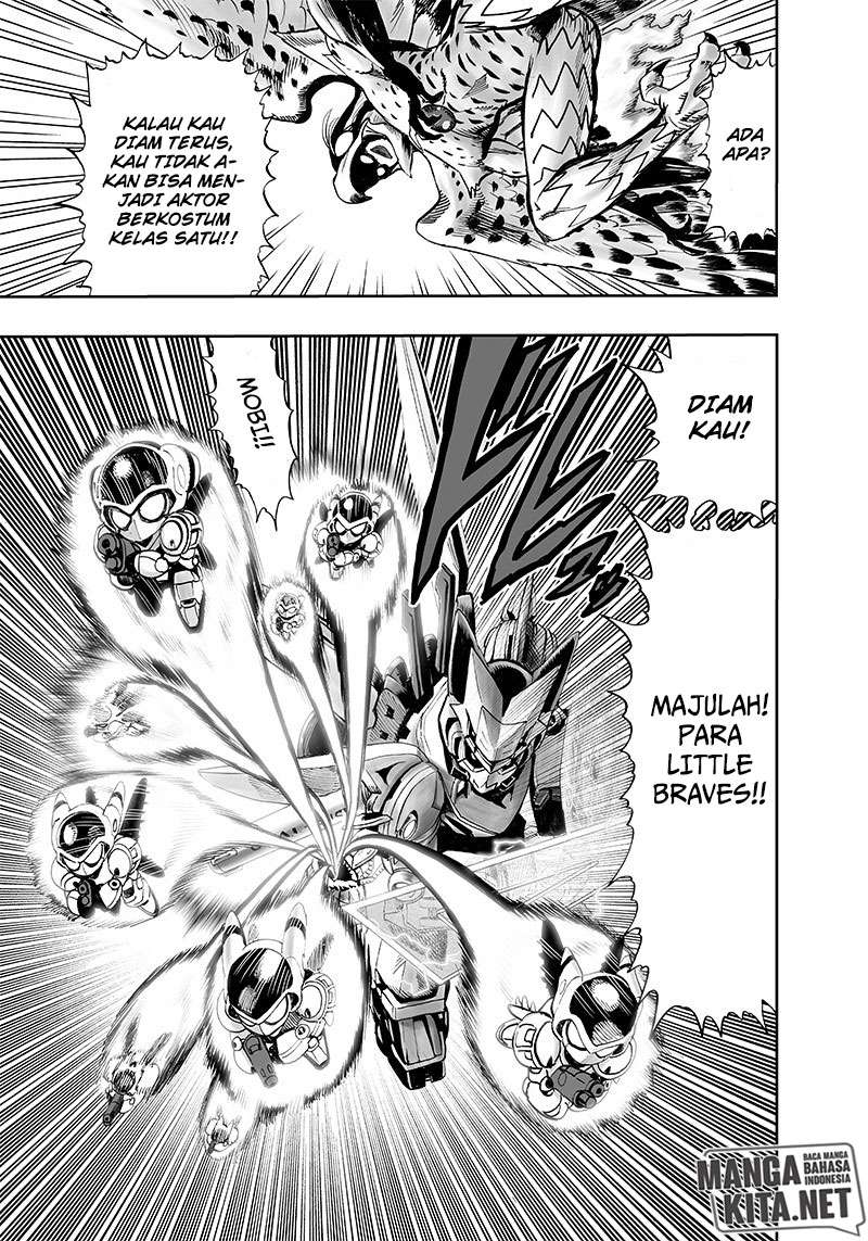 One Punch Man - One Punch Man Chapter 145 - Halaman 13