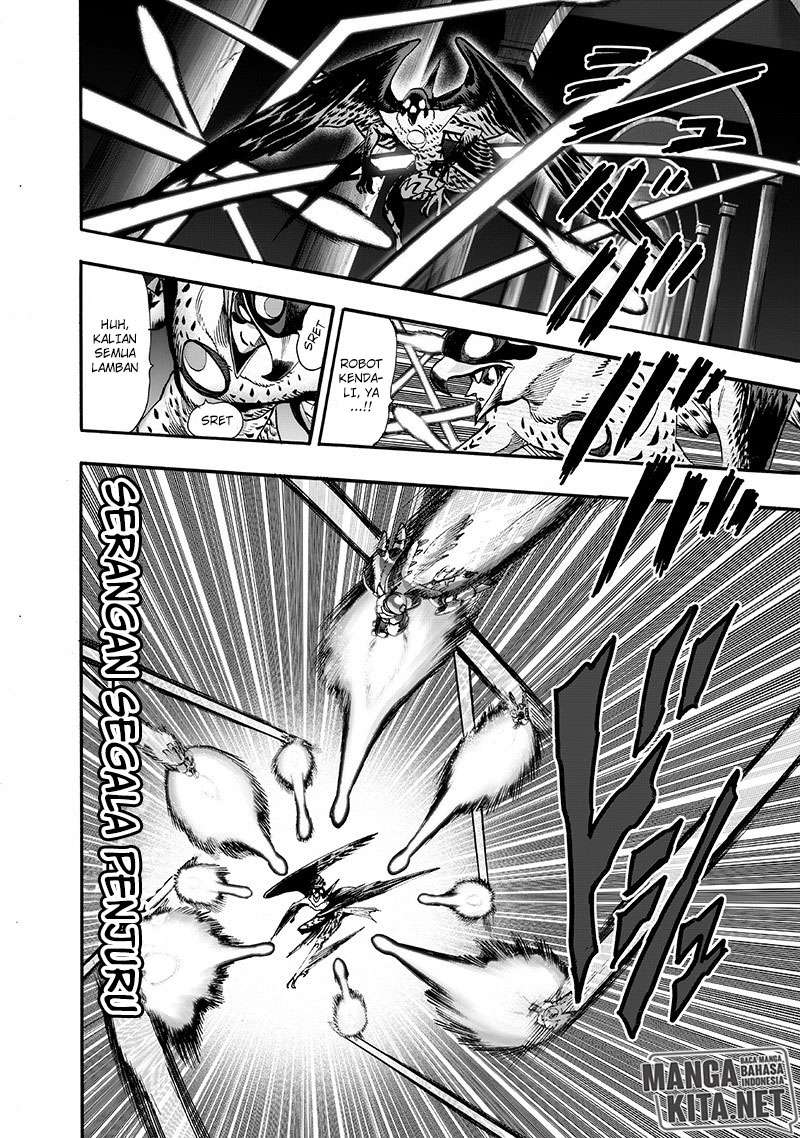 One Punch Man - One Punch Man Chapter 145 - Halaman 14