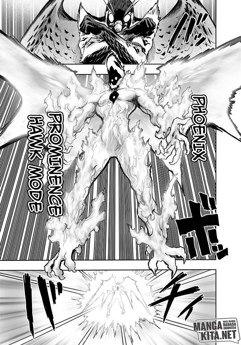 One Punch Man - One Punch Man Chapter 145 - Halaman 15