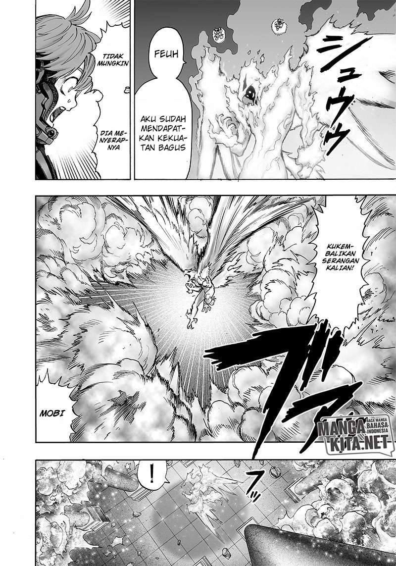 One Punch Man - One Punch Man Chapter 145 - Halaman 16