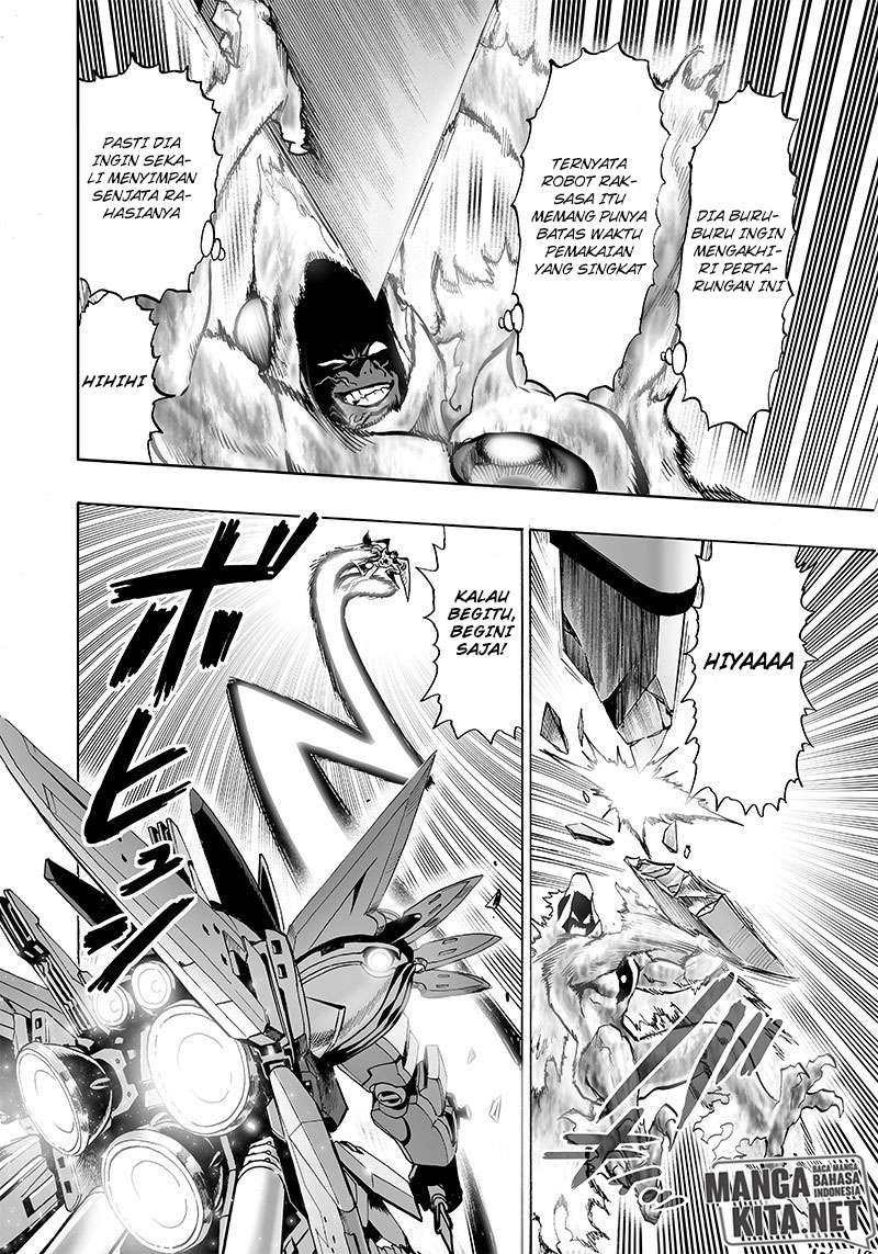 One Punch Man - One Punch Man Chapter 145 - Halaman 18