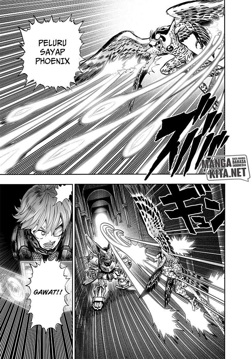 One Punch Man - One Punch Man Chapter 145 - Halaman 19