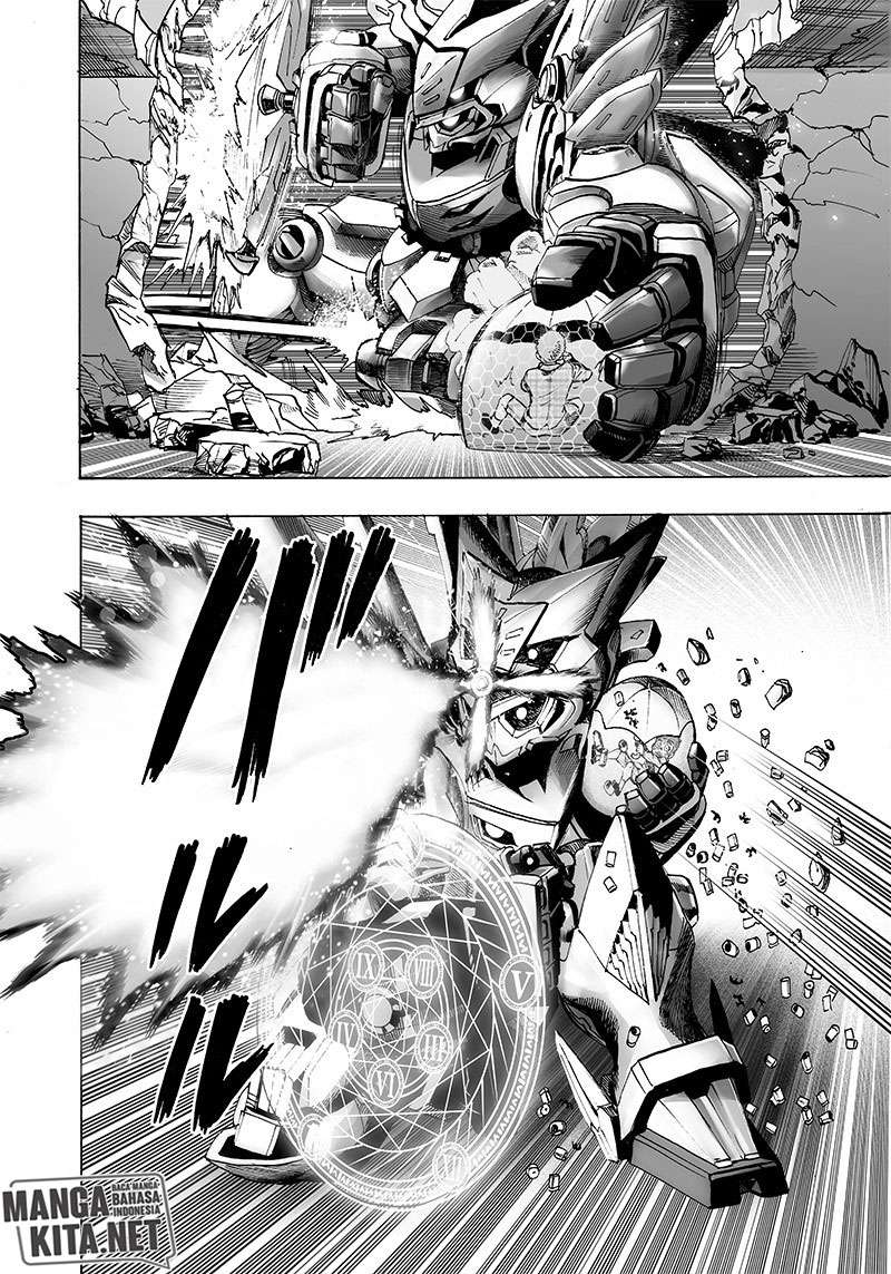 One Punch Man - One Punch Man Chapter 145 - Halaman 22