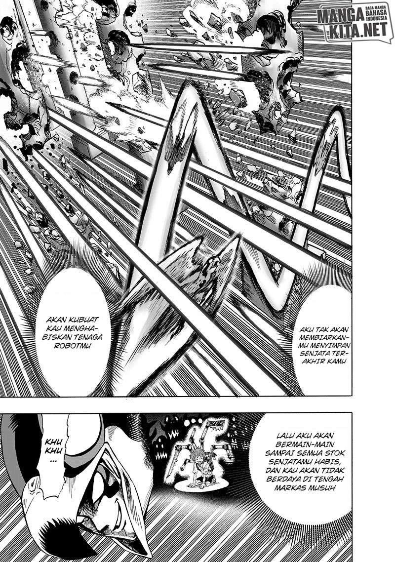 One Punch Man - One Punch Man Chapter 145 - Halaman 23