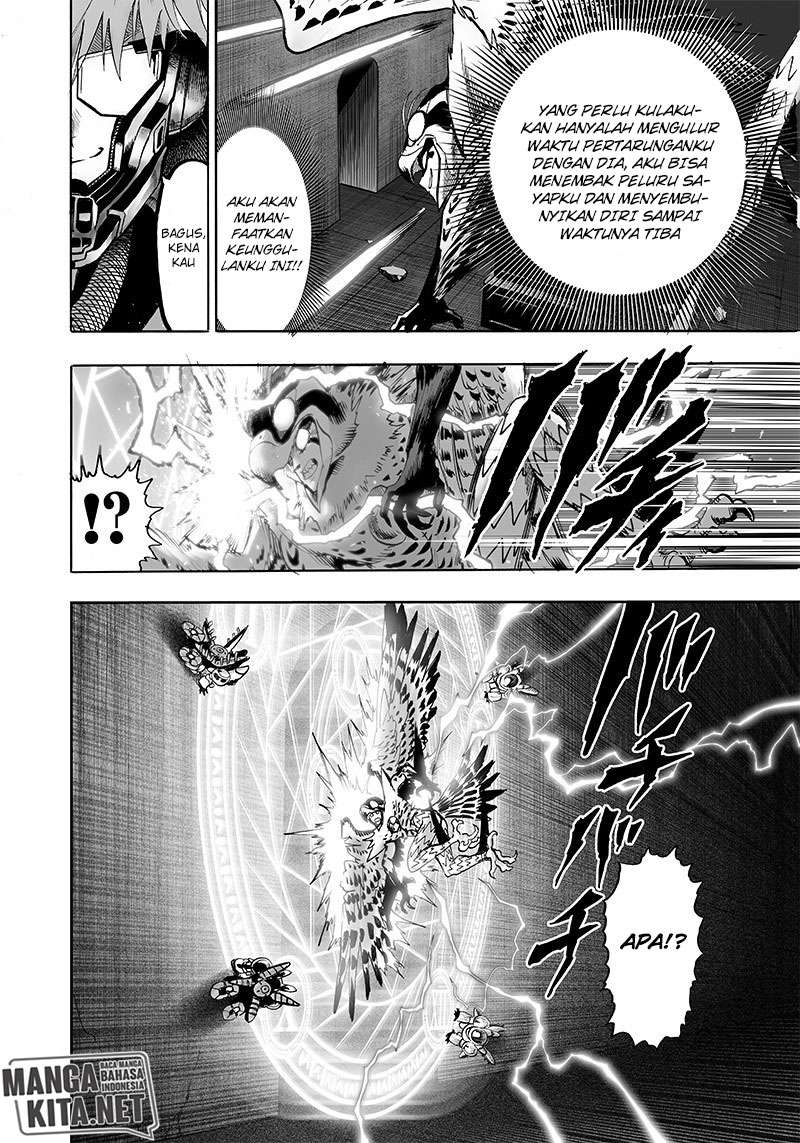 One Punch Man - One Punch Man Chapter 145 - Halaman 24