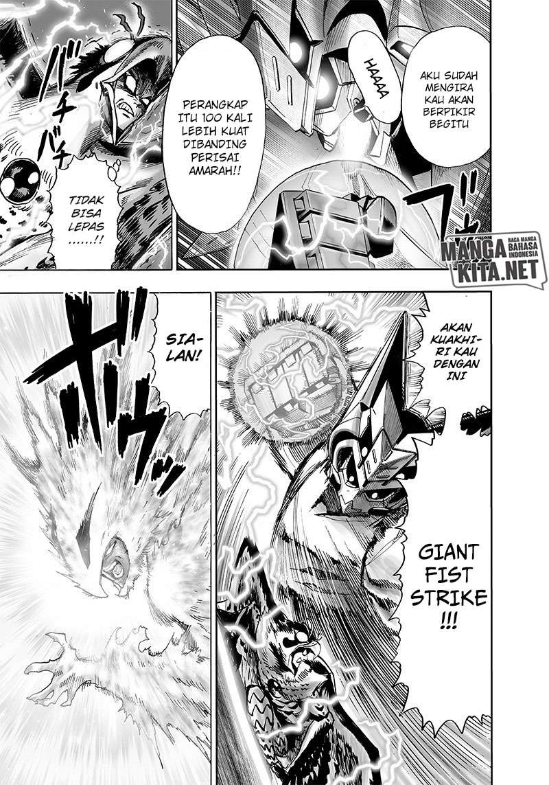One Punch Man - One Punch Man Chapter 145 - Halaman 25