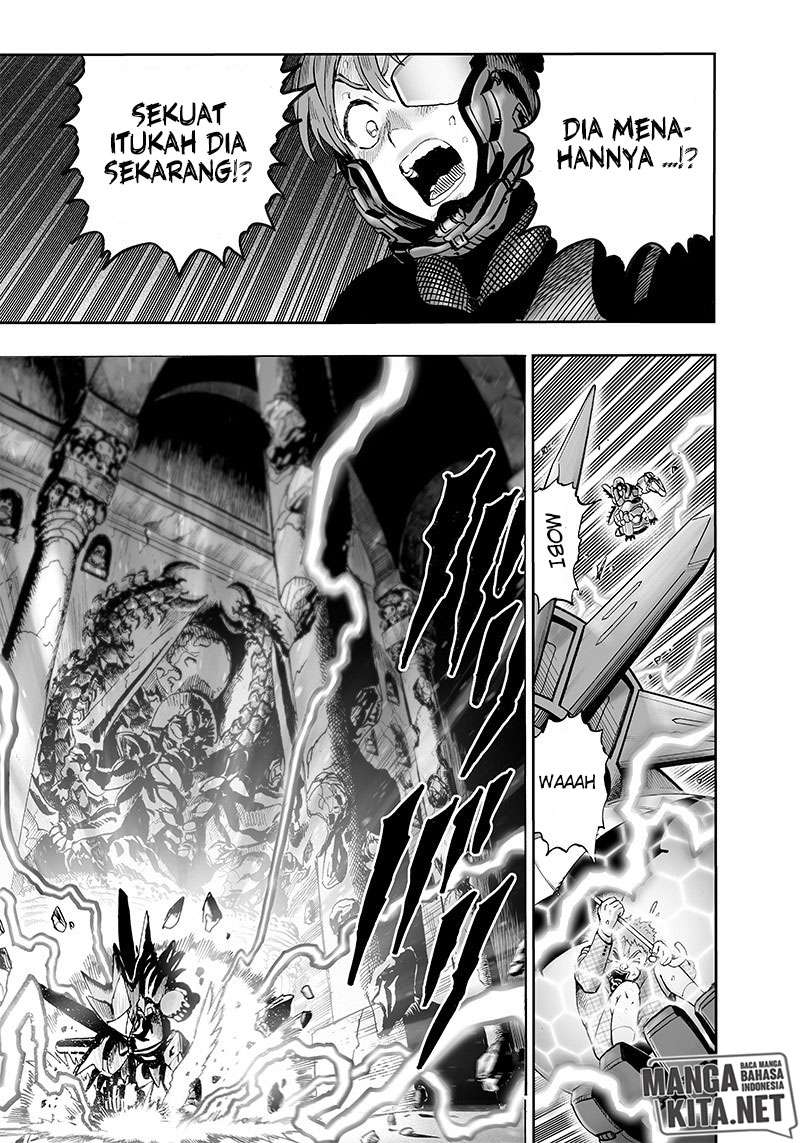 One Punch Man - One Punch Man Chapter 145 - Halaman 27