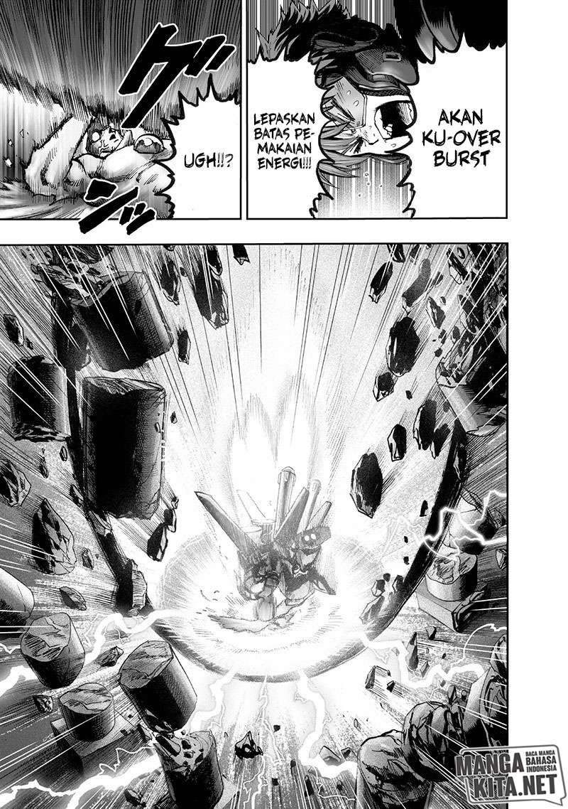 One Punch Man - One Punch Man Chapter 145 - Halaman 29