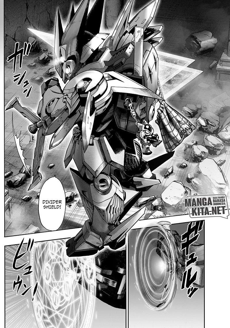 One Punch Man - One Punch Man Chapter 145 - Halaman 3