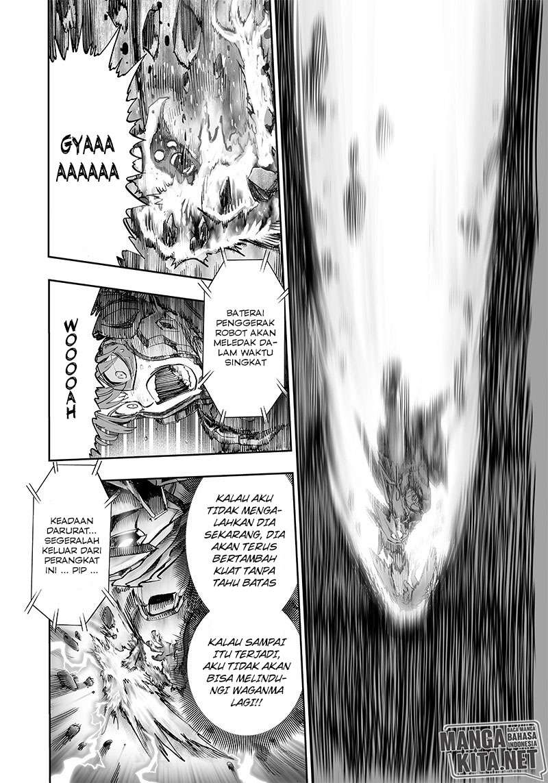 One Punch Man - One Punch Man Chapter 145 - Halaman 31