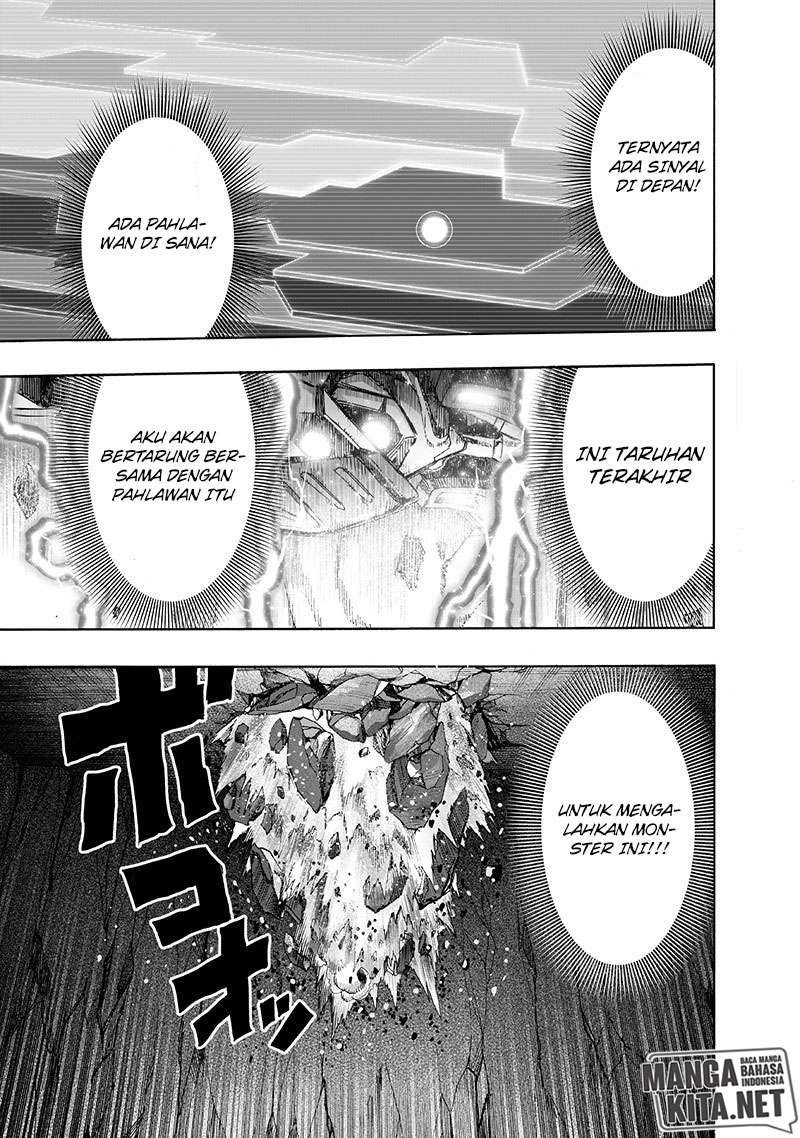 One Punch Man - One Punch Man Chapter 145 - Halaman 32