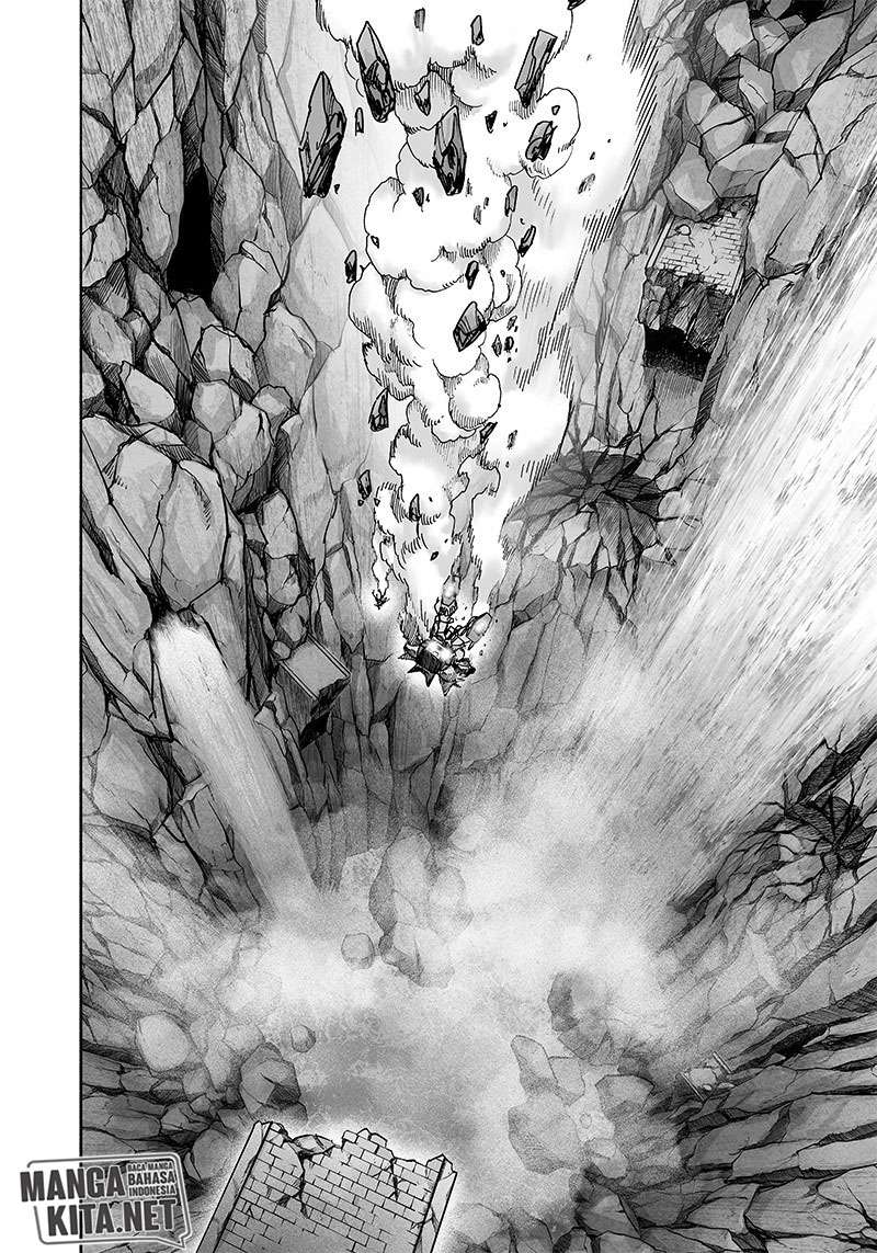 One Punch Man - One Punch Man Chapter 145 - Halaman 33