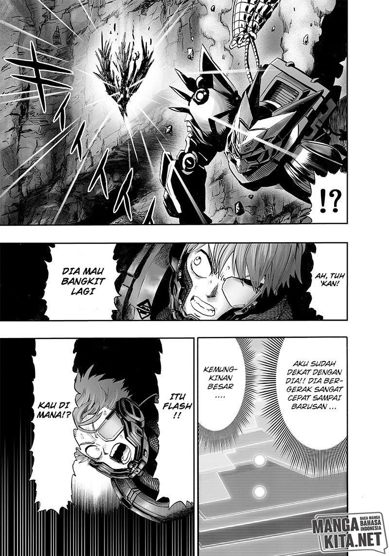 One Punch Man - One Punch Man Chapter 145 - Halaman 34