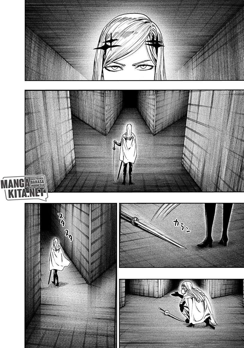 One Punch Man - One Punch Man Chapter 145 - Halaman 35