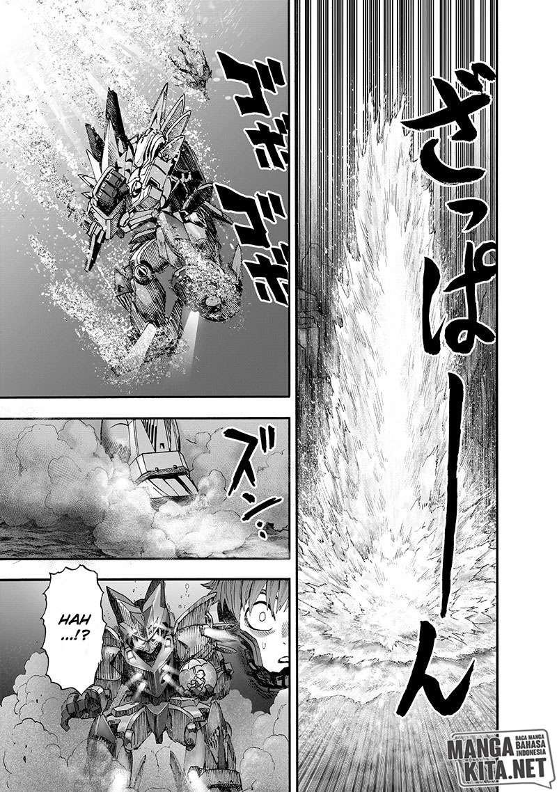 One Punch Man - One Punch Man Chapter 145 - Halaman 36
