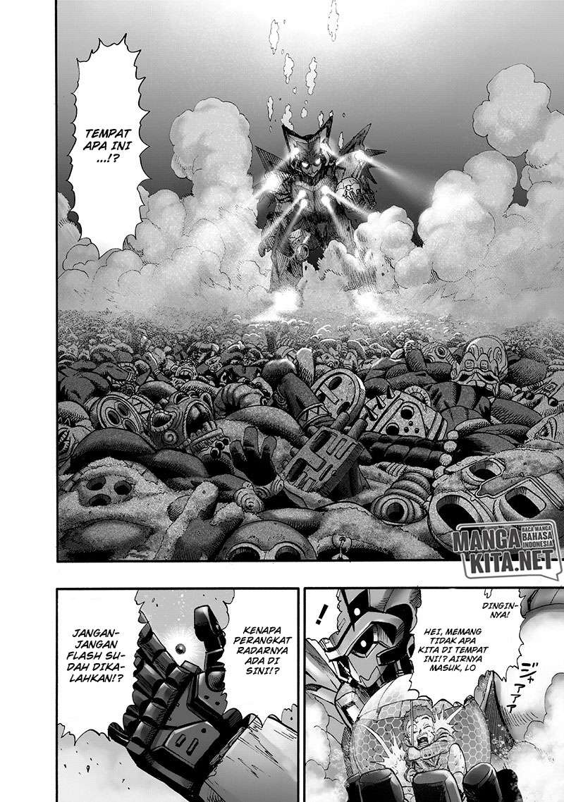 One Punch Man - One Punch Man Chapter 145 - Halaman 37