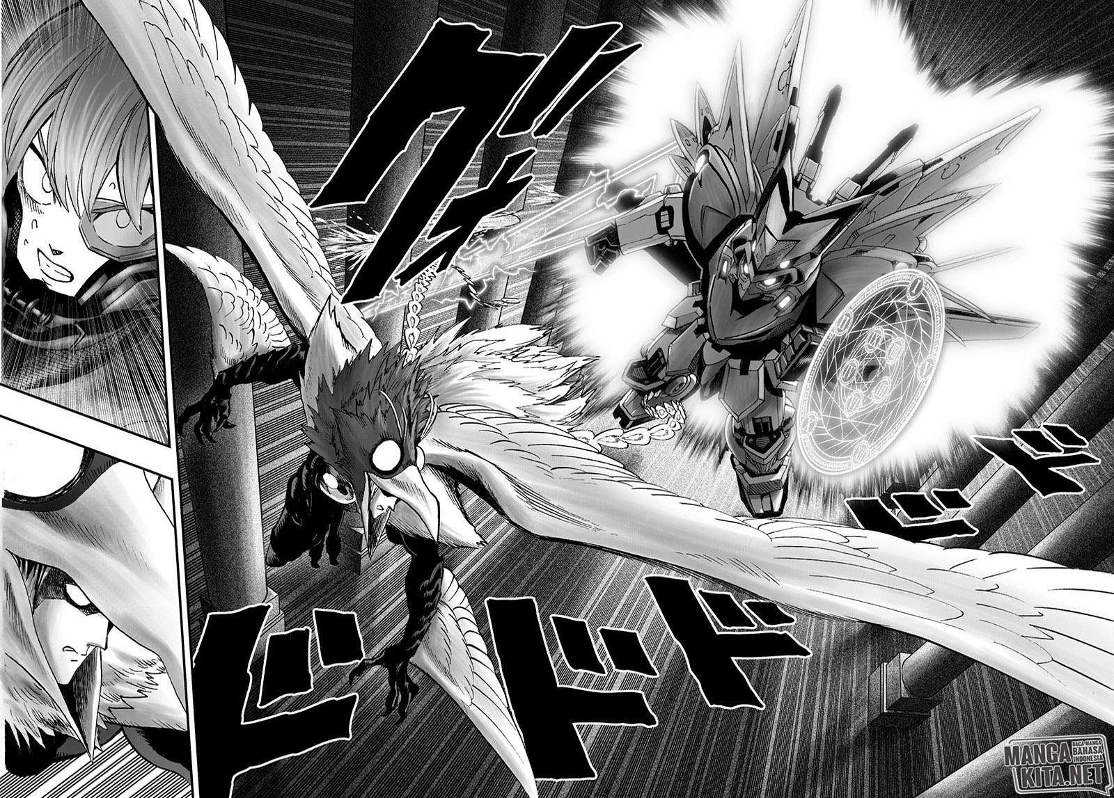 One Punch Man - One Punch Man Chapter 145 - Halaman 5