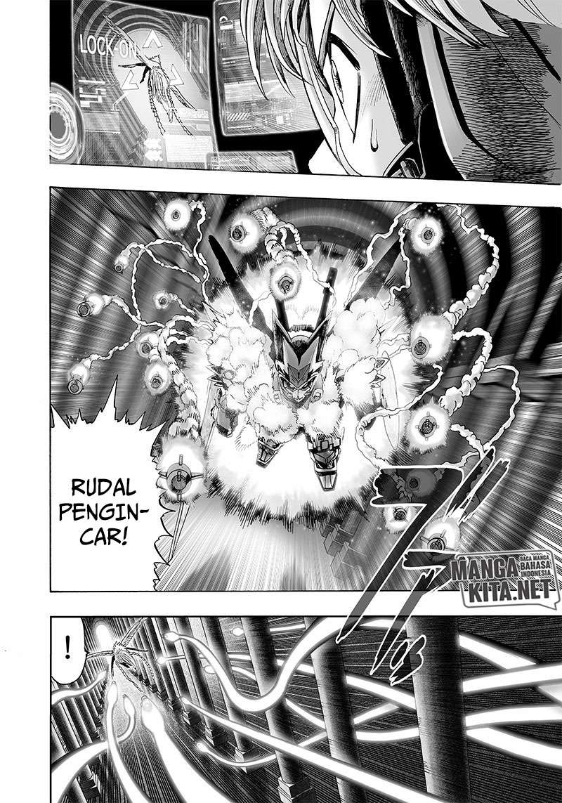 One Punch Man - One Punch Man Chapter 145 - Halaman 6