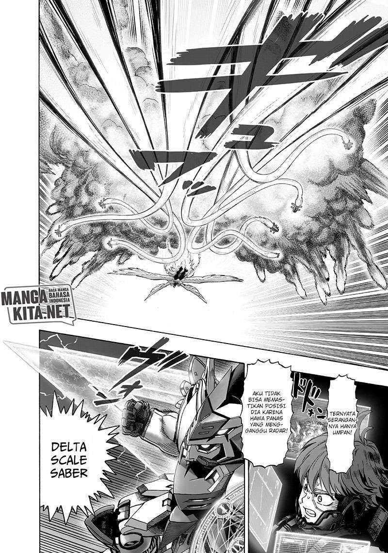 One Punch Man - One Punch Man Chapter 145 - Halaman 8