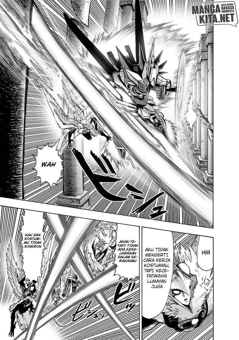 One Punch Man - One Punch Man Chapter 145 - Halaman 9