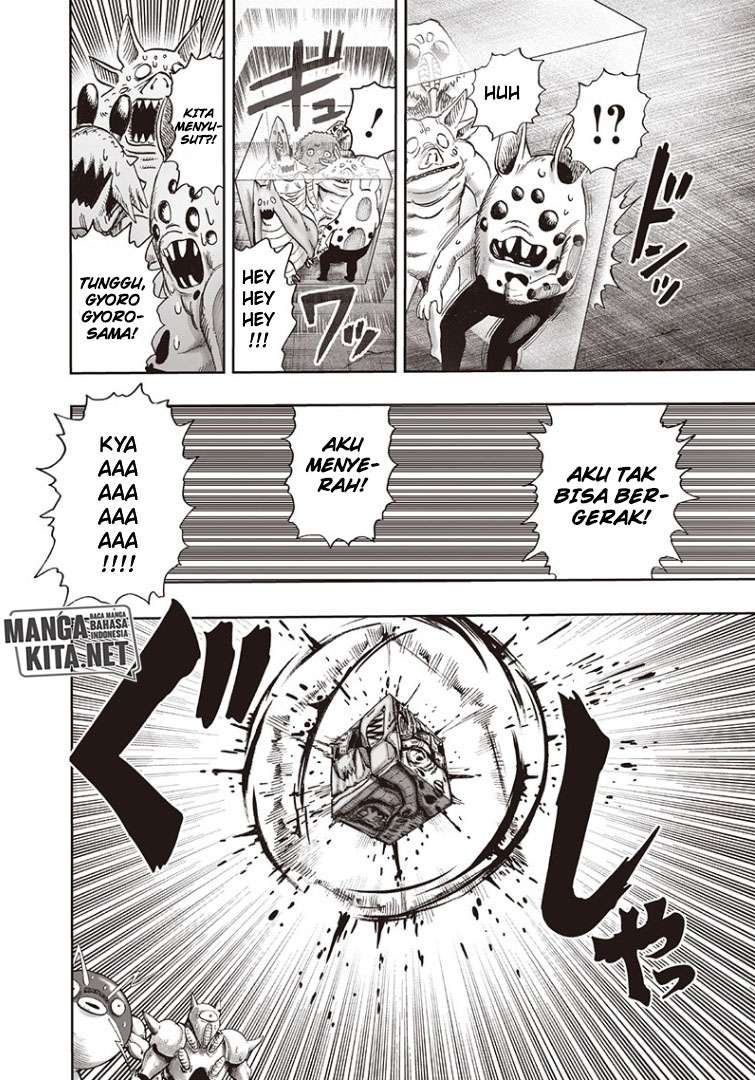 One Punch Man - One Punch Man Chapter 140 - Halaman 11