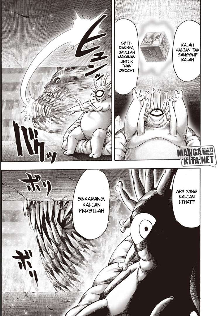 One Punch Man - One Punch Man Chapter 140 - Halaman 12