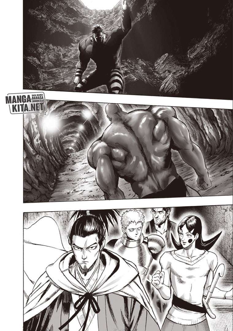 One Punch Man - One Punch Man Chapter 140 - Halaman 14