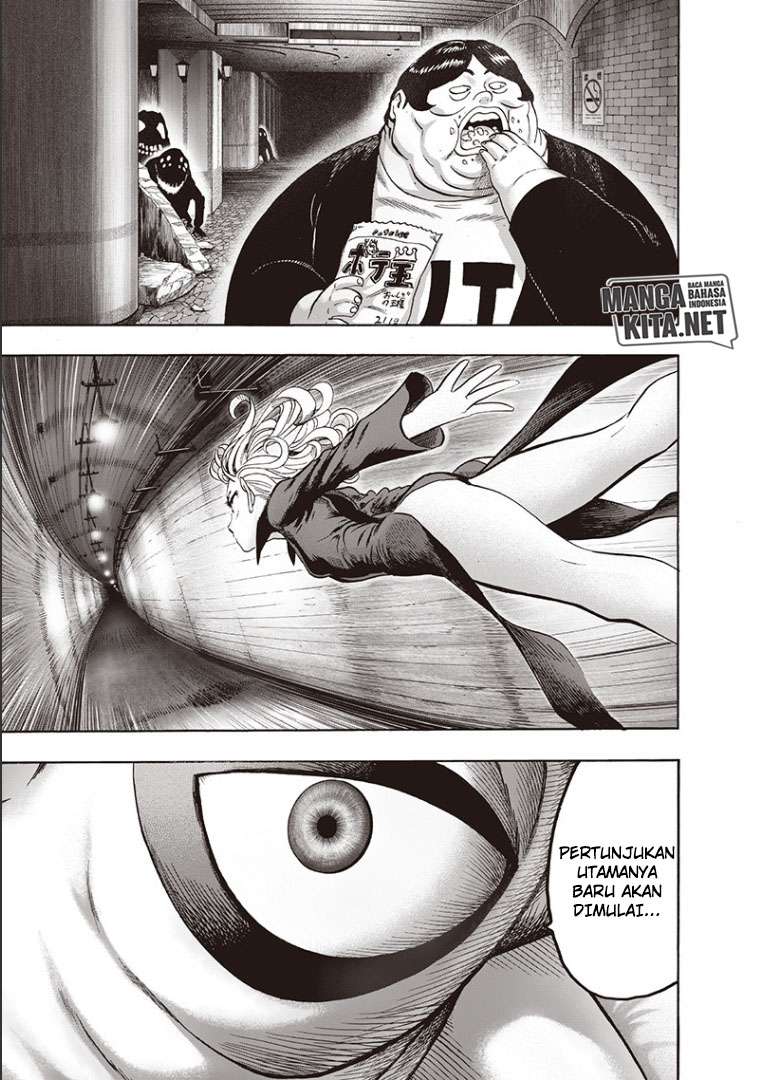 One Punch Man - One Punch Man Chapter 140 - Halaman 15