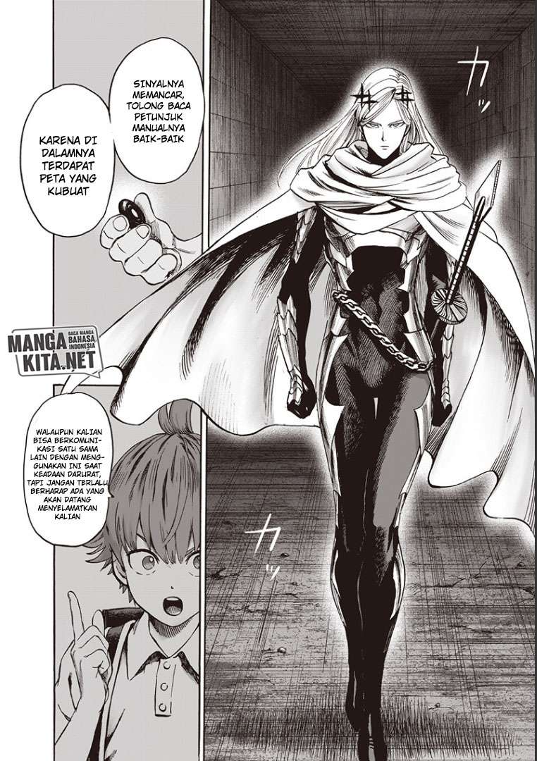One Punch Man - One Punch Man Chapter 140 - Halaman 16