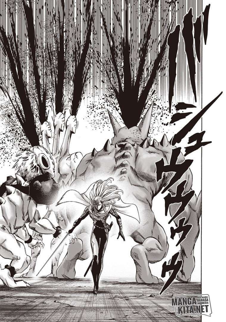 One Punch Man - One Punch Man Chapter 140 - Halaman 19