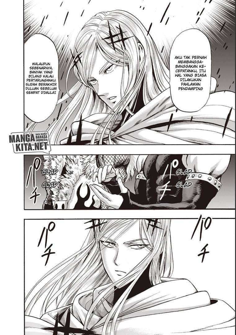 One Punch Man - One Punch Man Chapter 140 - Halaman 20
